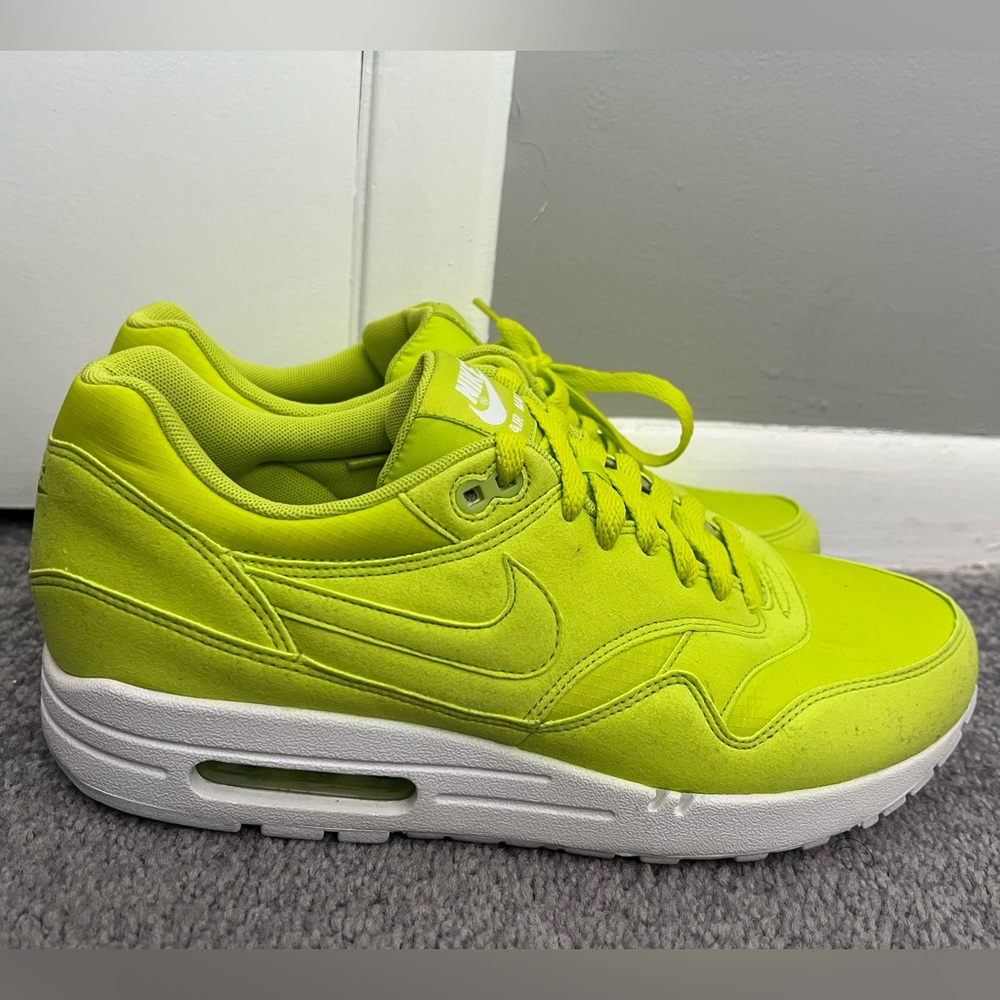 Nike Air Max 1 Ripstop Atomic Green